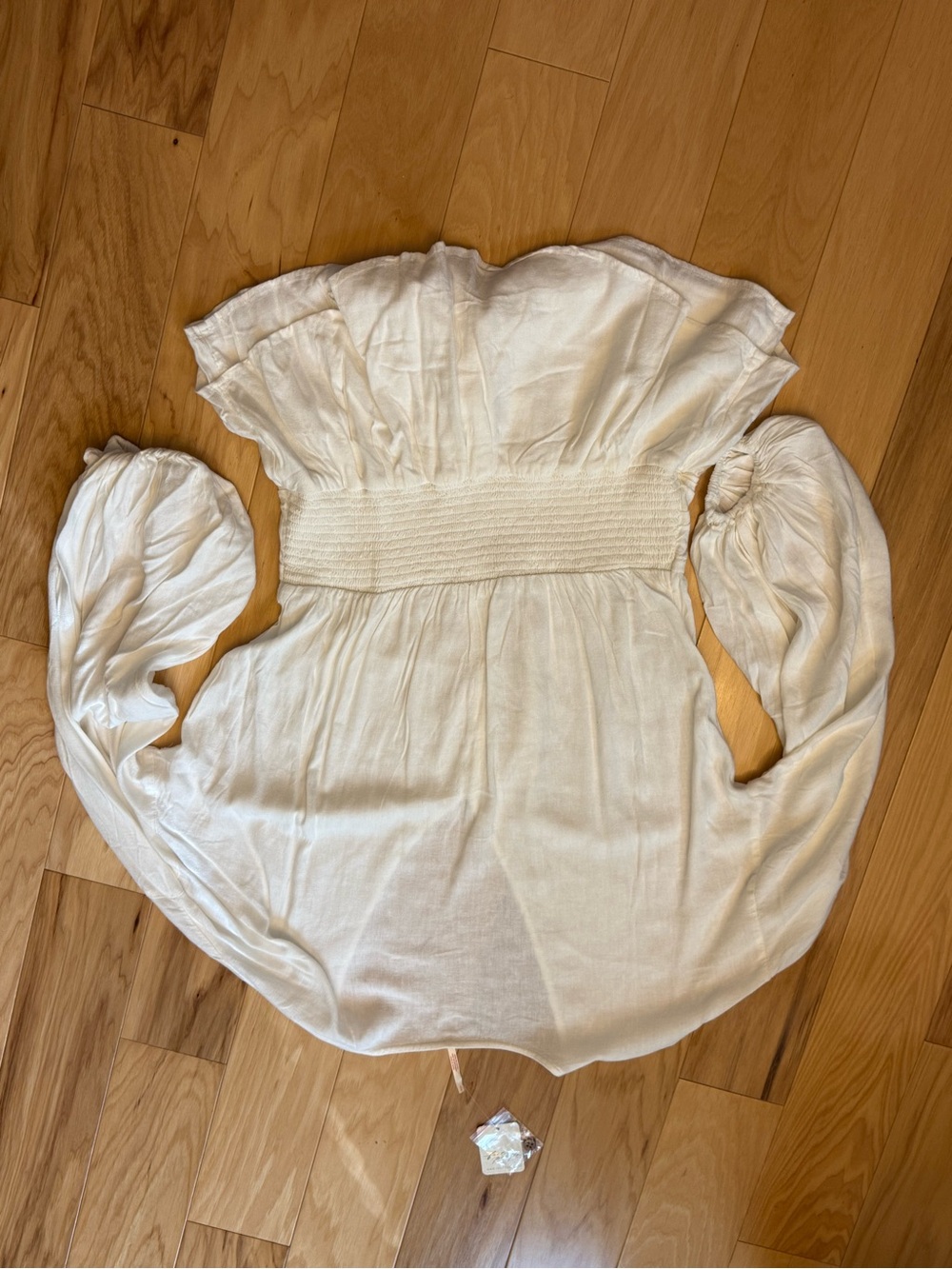 Free People Carson Romper - Picture 3 of 5